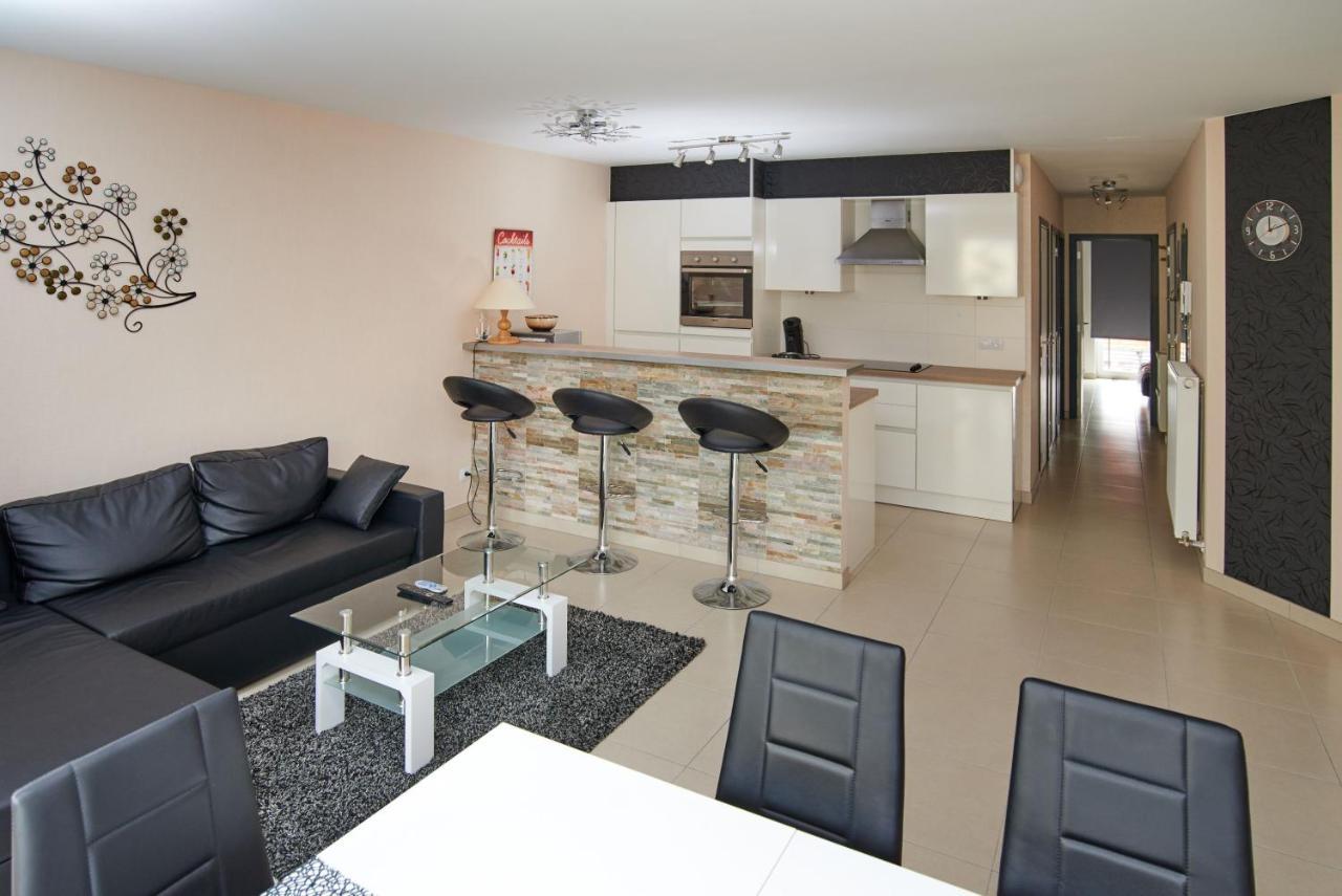 Margaux Apartamento De Panne Exterior foto