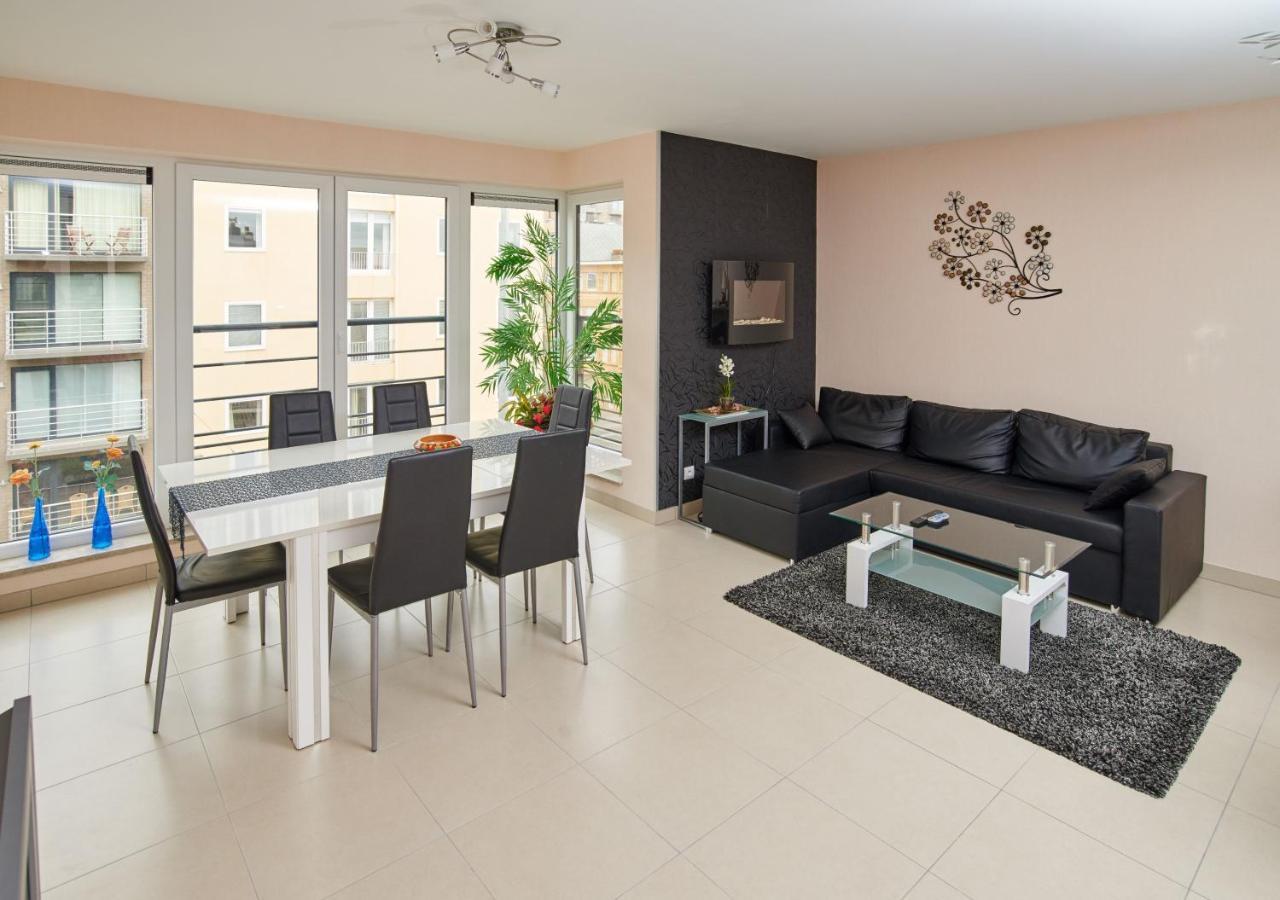 Margaux Apartamento De Panne Exterior foto