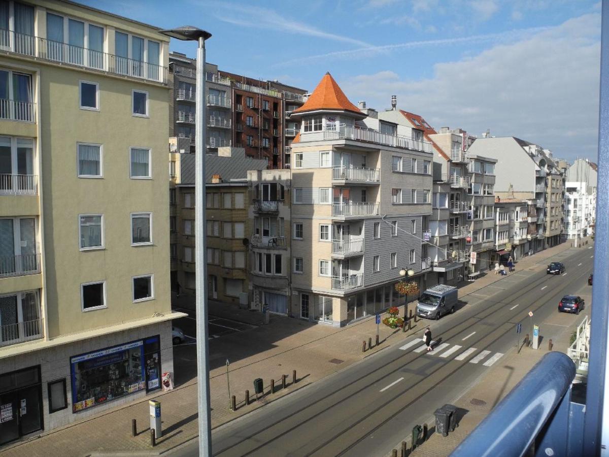 Margaux Apartamento De Panne Exterior foto