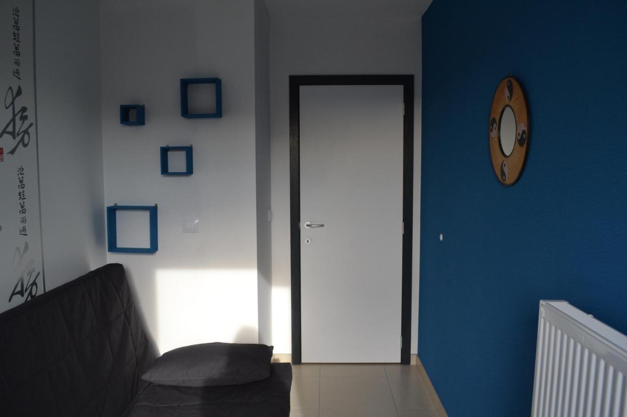 Margaux Apartamento De Panne Exterior foto