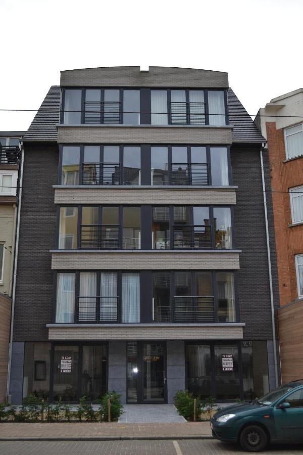Margaux Apartamento De Panne Exterior foto