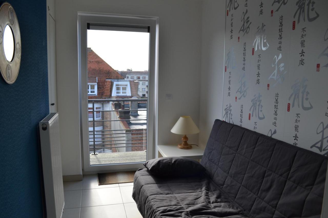Margaux Apartamento De Panne Exterior foto